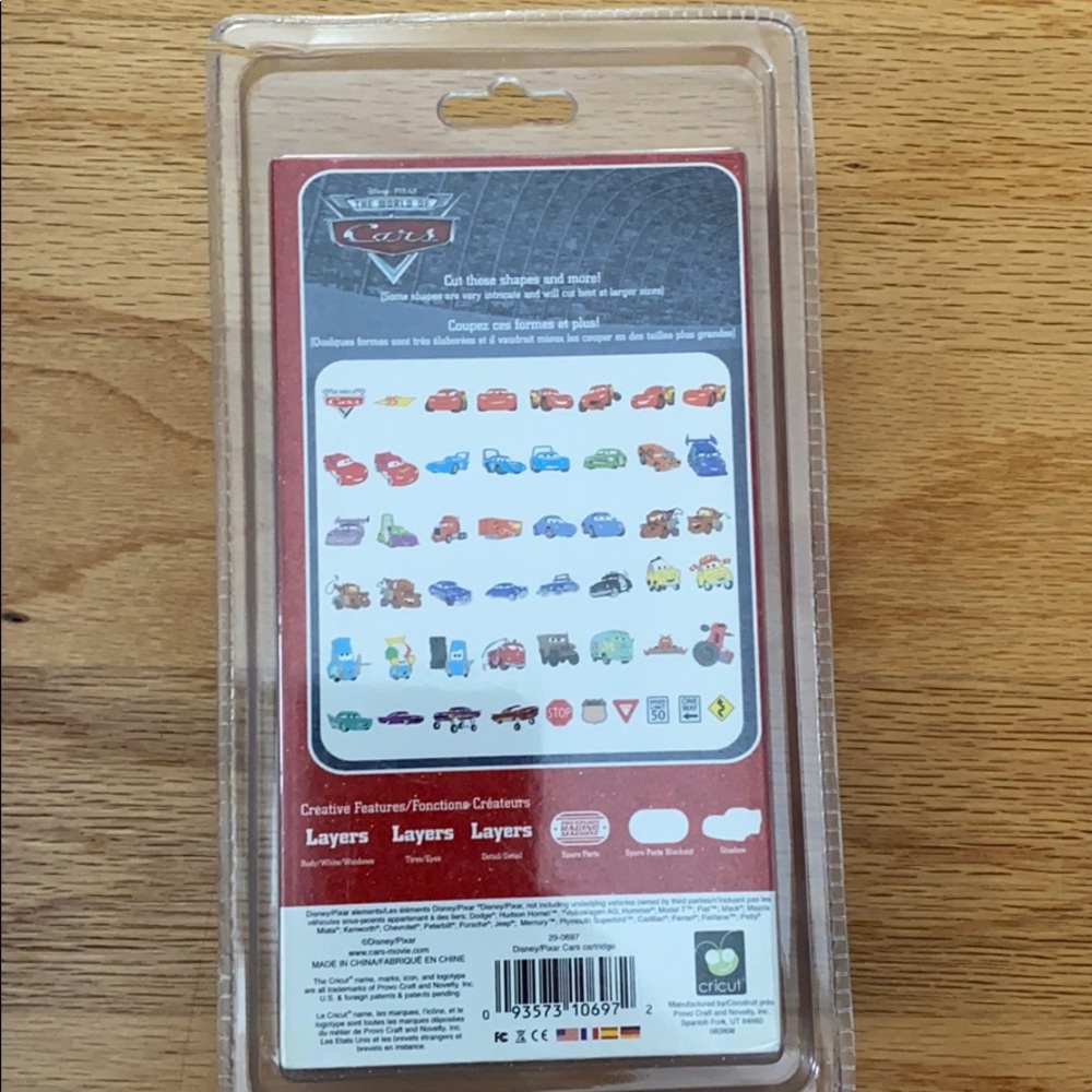Cricut, Cars - Picture 2 of 2